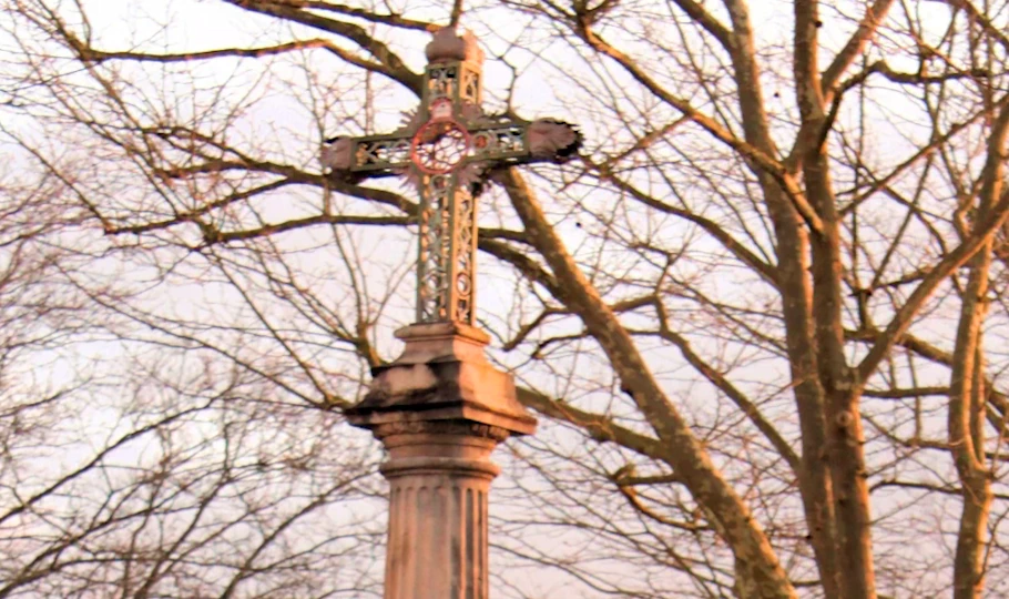 La Croix de l'Albinque