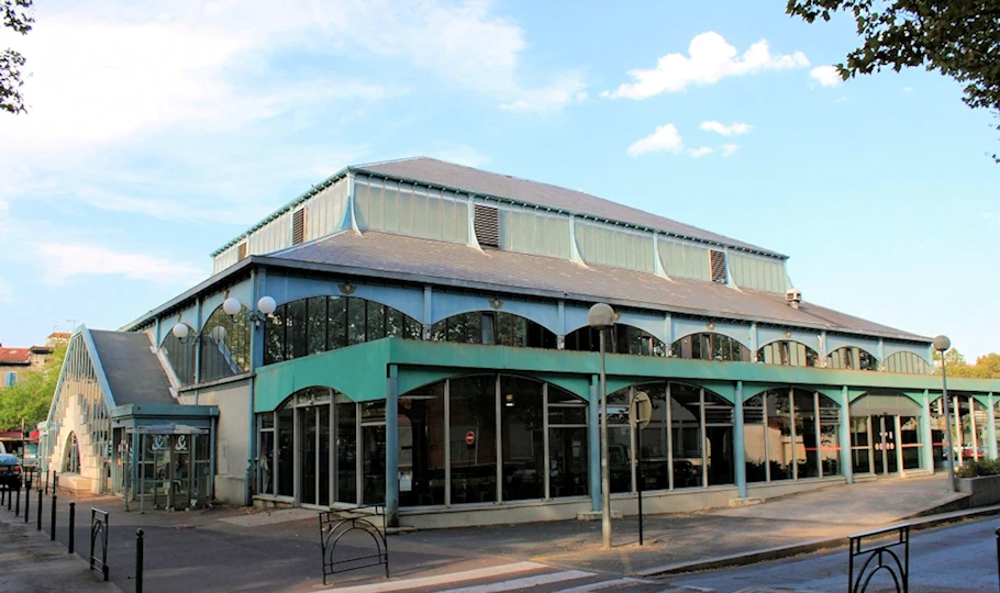 La Halle de l'Albinque
