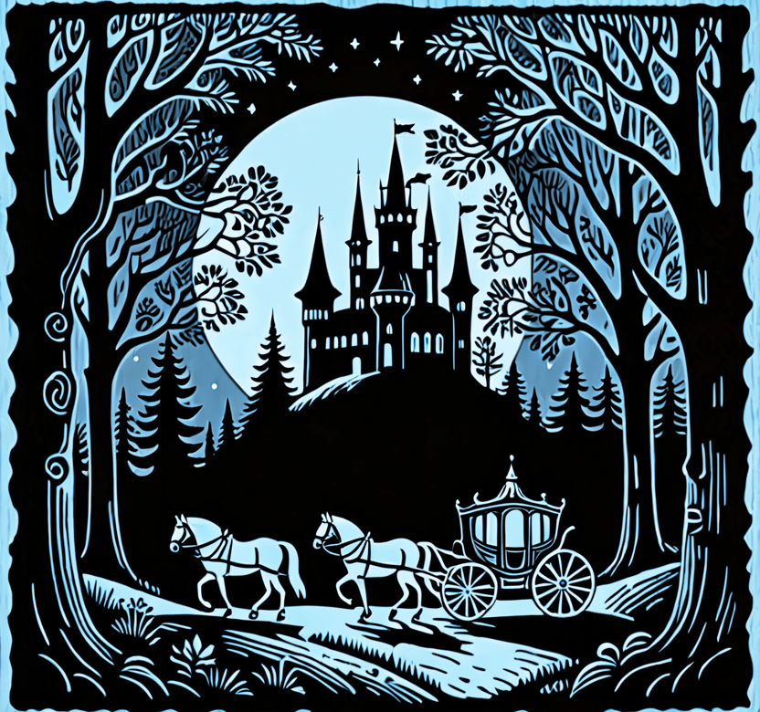 La Reine des Neiges