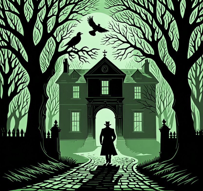La Maison Usher et Le chien des Baskerville