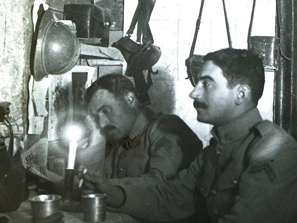 Soldats - Pierre Grand