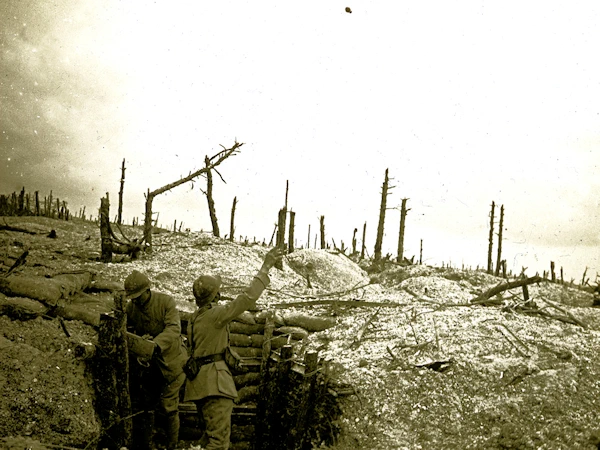 Pièce d’artillerie