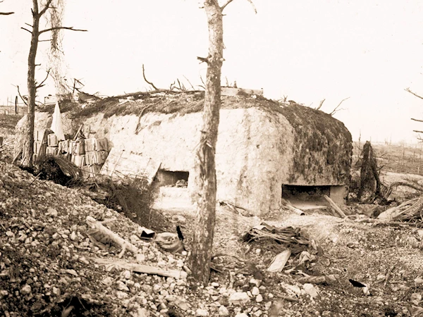 Forts et bombardements