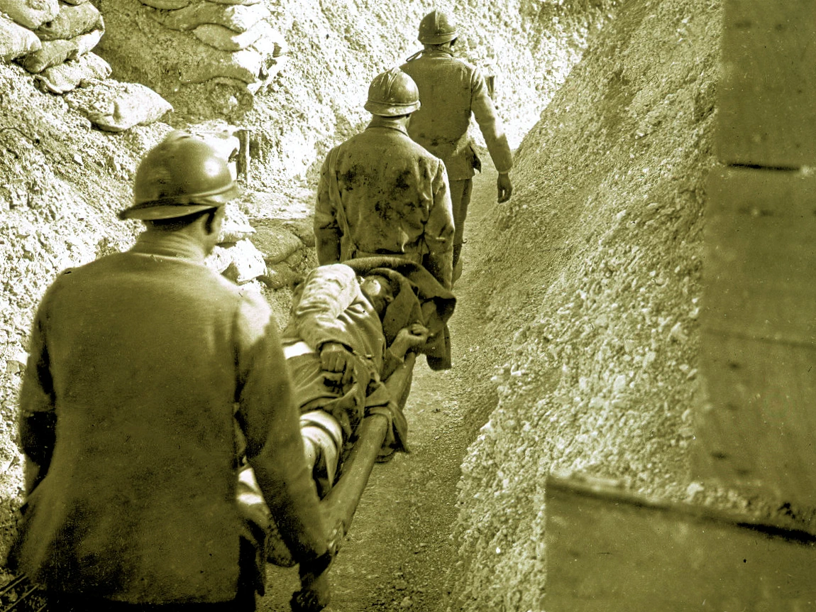 Des milliers de morts